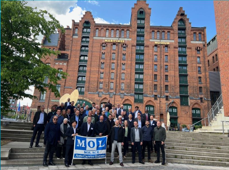 gargour shippin co linkedin photo