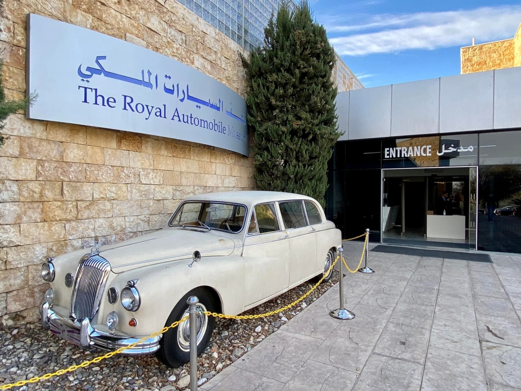 royal auto museum